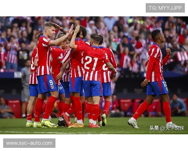 西甲首轮马竞遭逆转 阿尔瓦雷斯破门助巴列卡诺逆袭获胜